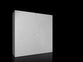 Rittal AX Compact enclosure, sheet steel, 1200x1200x400mm